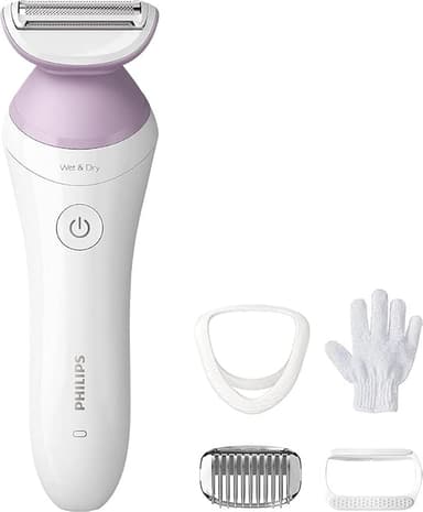Philips Beauty Lady Shaver Series 6000
