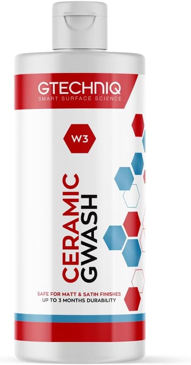Gtechniq GWash Car Shampoo