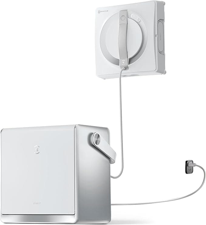 ECOVACS WINBOT W2 PRO Omni