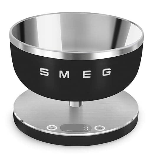 SMEG Contemporary Kitchen Scale