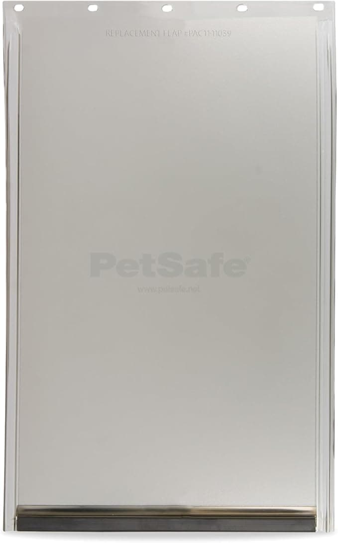 PetSafe Freedom Pet Door Replacement Flap, X-Large