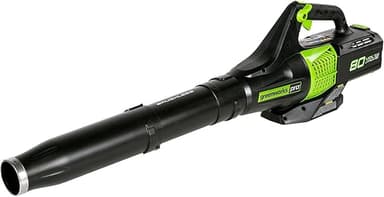 Greenworks Pro 80V Cordless Handheld Leaf Blower