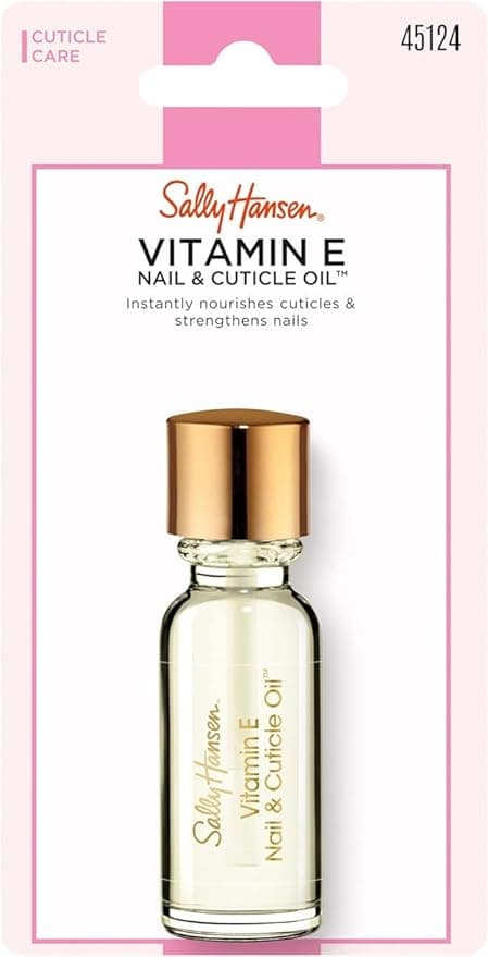 Sally Hansen Vitamin E Nail & Cuticle Oil