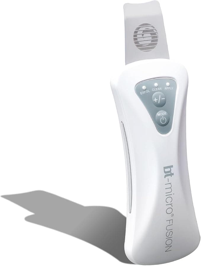 Bio-Therapeutic bt-Micro Fusion Ultrasonic Skin Perfecting Tool
