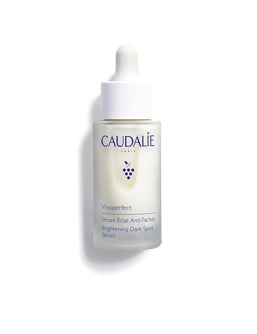 Caudalie Vinoperfect Brightening Dark Spot Serum - Best Natural Brightening Serum Beauty and Personal Care