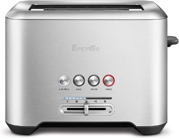 Breville Bit More Toaster BTA720XL