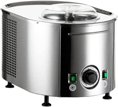 Lello 4080 Musso Lussino 1.5-Quart Ice Cream Maker