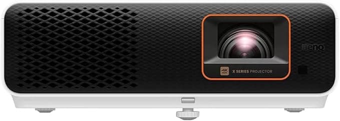 BenQ X500i - Best Short-Throw Projector for Small Spaces Electronics and Gadgets