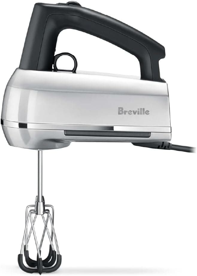 Breville Handy Mix Scraper 9-Speed Hand Mixer