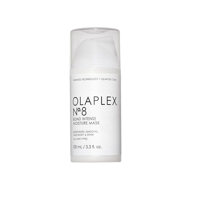 Olaplex No. 8 Bond Intense Moisture Mask - Best Bond Repair for Bleached Hair Beauty and Personal Care