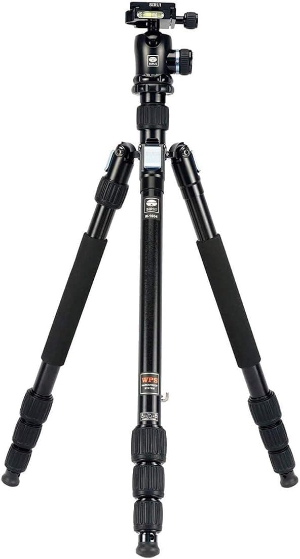 Sirui W-1004K10 Tripod Kit River Runner