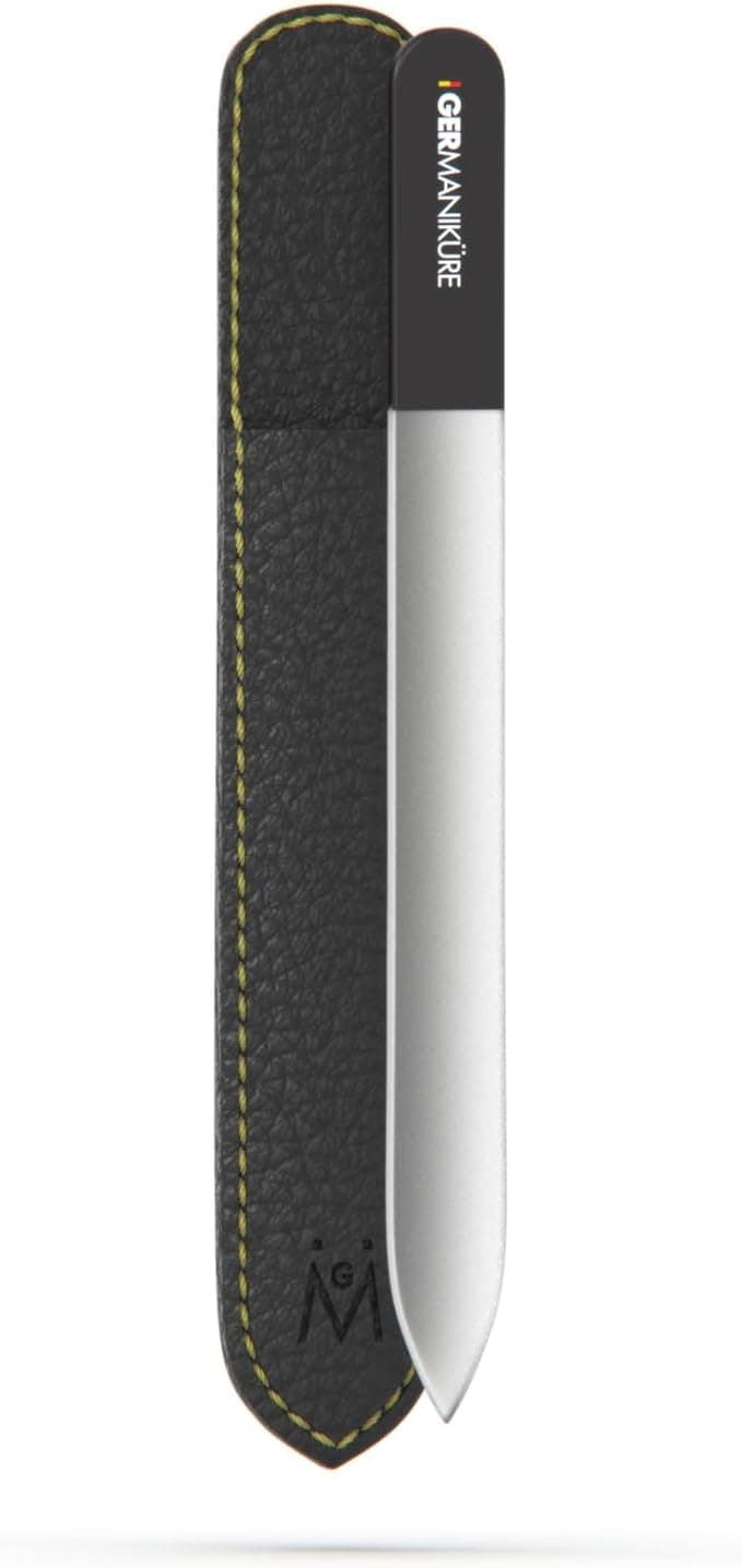 GERMANIKURE Crystal Glass Nail File