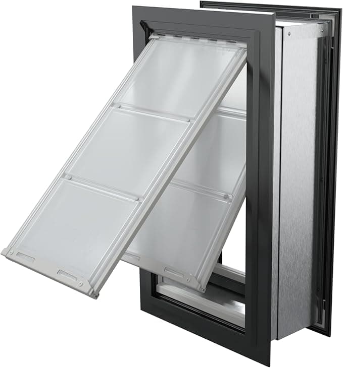 Endura Flap Double Flap Door