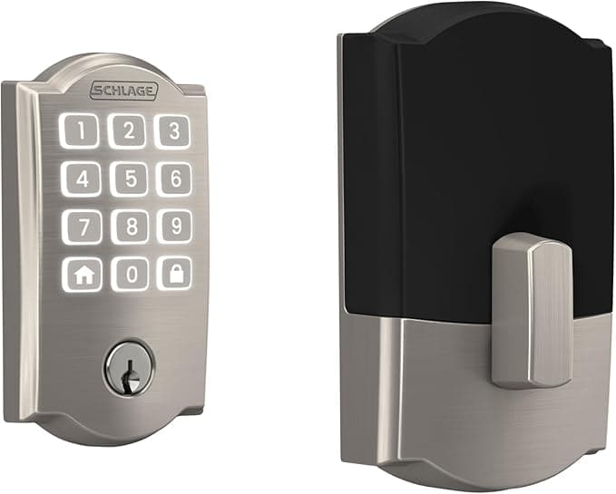 Schlage Arrive Smart WiFi Deadbolt