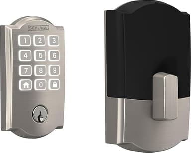Schlage Arrive Smart WiFi Deadbolt