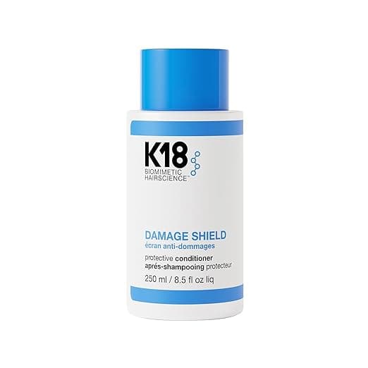 K18 Damage Shield Protective Conditioner - Best for Damaged Hair Repair Beauty and Personal Care