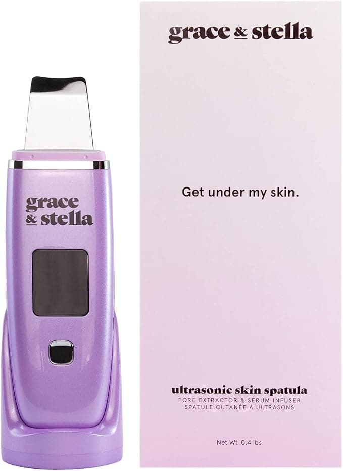 Grace and Stella Ultrasonic Skin Spatula
