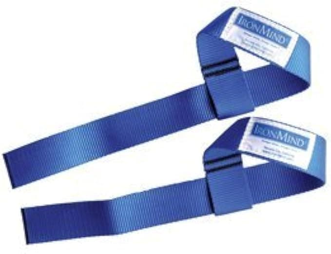 IronMind Strong-Enough Lifting Straps