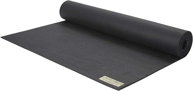 JadeYoga Harmony Mat - Best Eco-Friendly Yoga Mat Health and Fitness