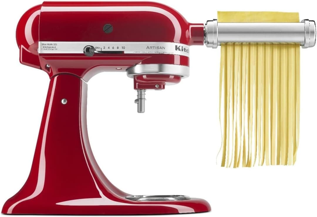 KitchenAid Pasta Roller & Cutter Attachment Set