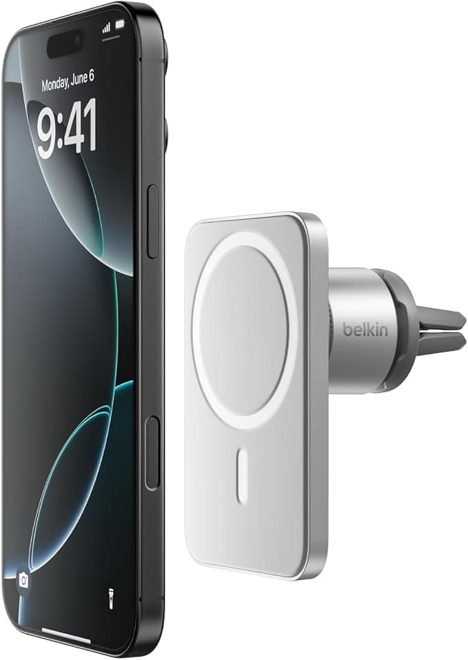 Belkin Car Vent Mount Pro with MagSafe