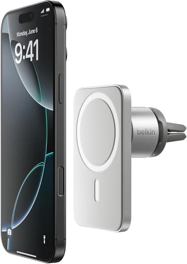 Belkin Car Vent Mount Pro with MagSafe