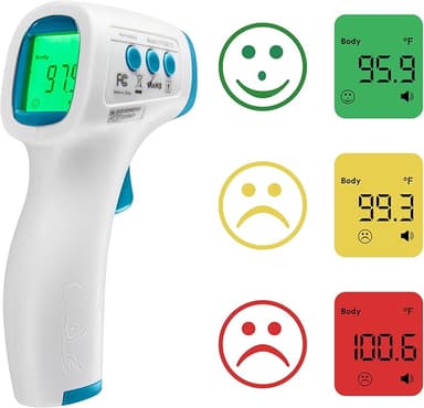 Homedics Non-Contact Infrared Body Thermometer