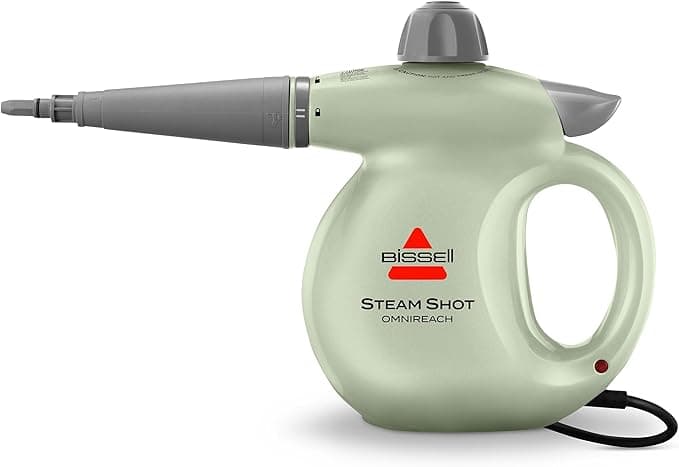Bissell SteamShot OmniReach