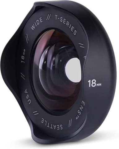 Moment Wide 18mm Mobile Lens