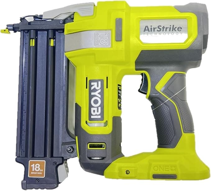 Ryobi ONE+ 18V Cordless Brad Nailer