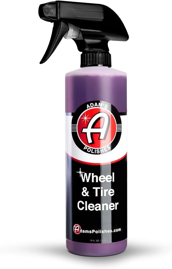 Adam's Polishes Wheel & Tire Cleaner