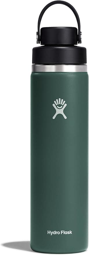 Hydro Flask Wide Mouth with Flex Chug Cap (24 ounces)