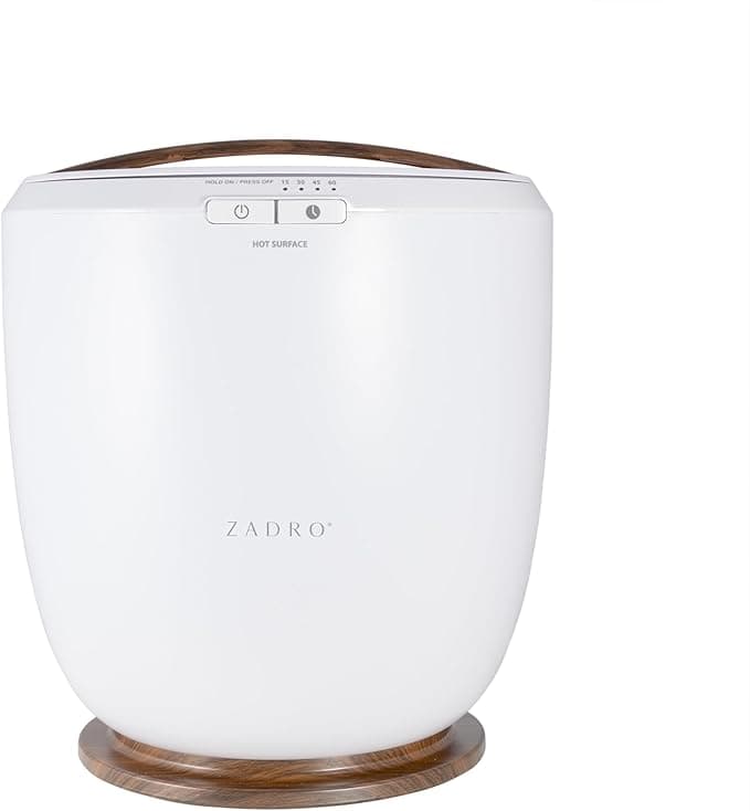 Zadro Medium Towel Warmer Bucket