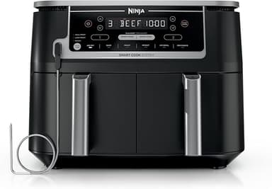 Ninja Foodi DZ550 DualZone Air Fryer