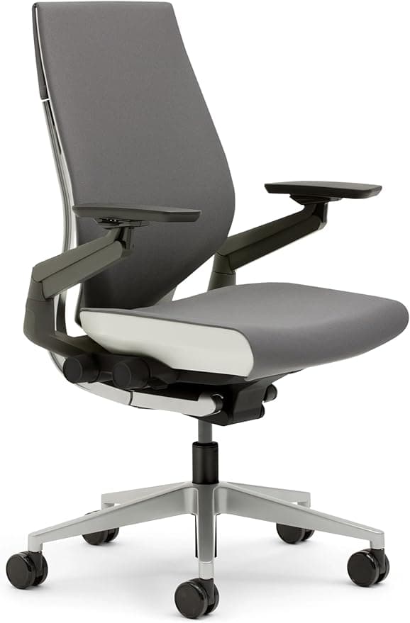 Steelcase Gesture - Best Overall Ergonomic Design Home and Furniture