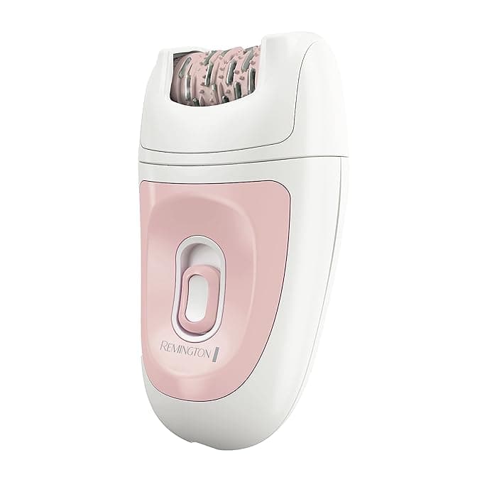 Remington Smooth & Silky Deluxe Rechargeable Epilator - Best Budget Epilator for Beginners Beauty and Personal Care