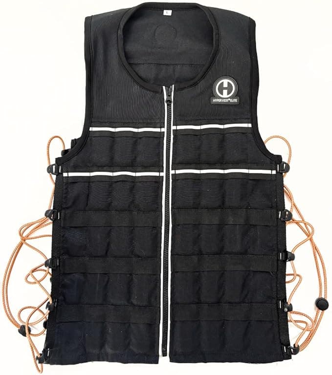 Hyperwear Hyper Vest Elite - Best Weighted Vest for Running Health and Fitness