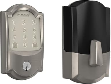 Schlage Encode Smart WiFi Lever