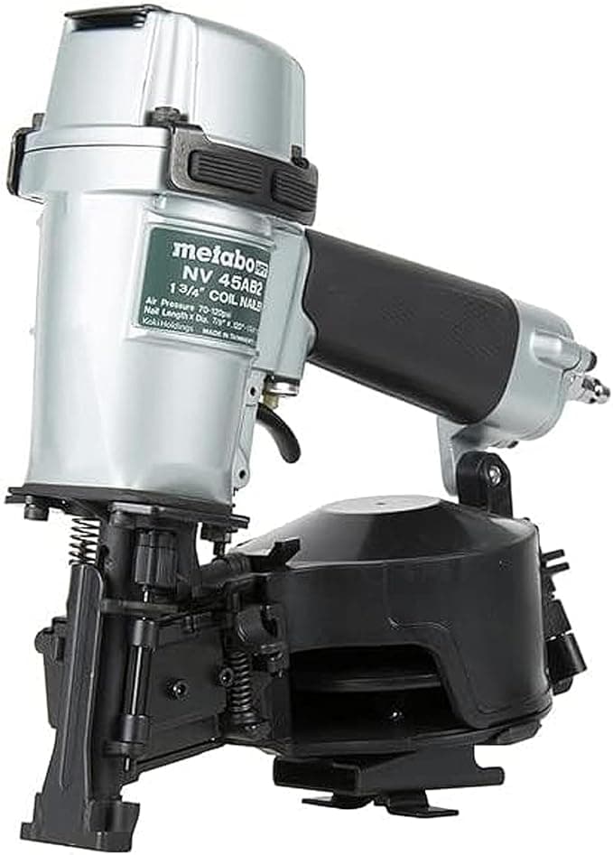 Metabo HPT NV45AB2 Roofing Nailer