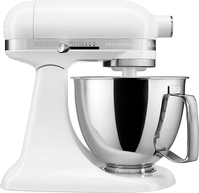 KitchenAid Artisan Mini 3.5-Quart Tilt-Head Stand Mixer