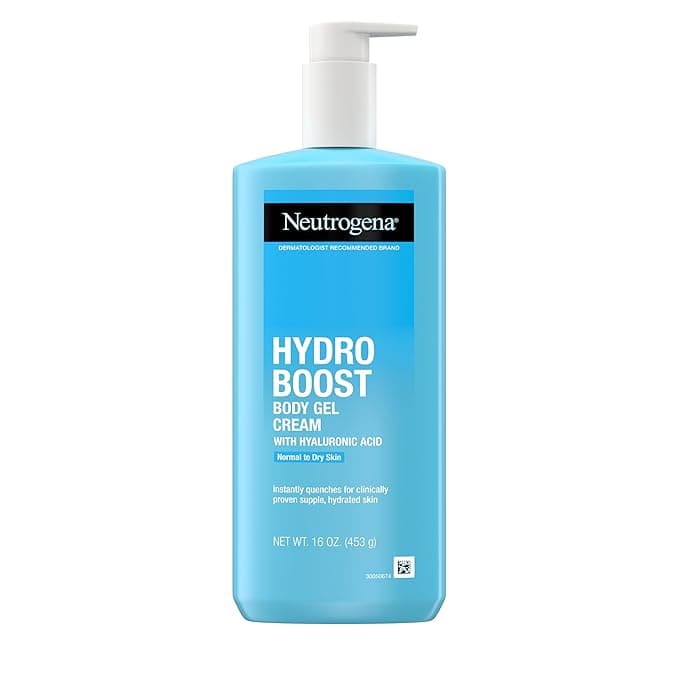 Neutrogena Hydro Boost Body Gel Cream
