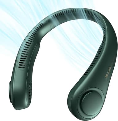 Jisulife Portable Neck Fan
