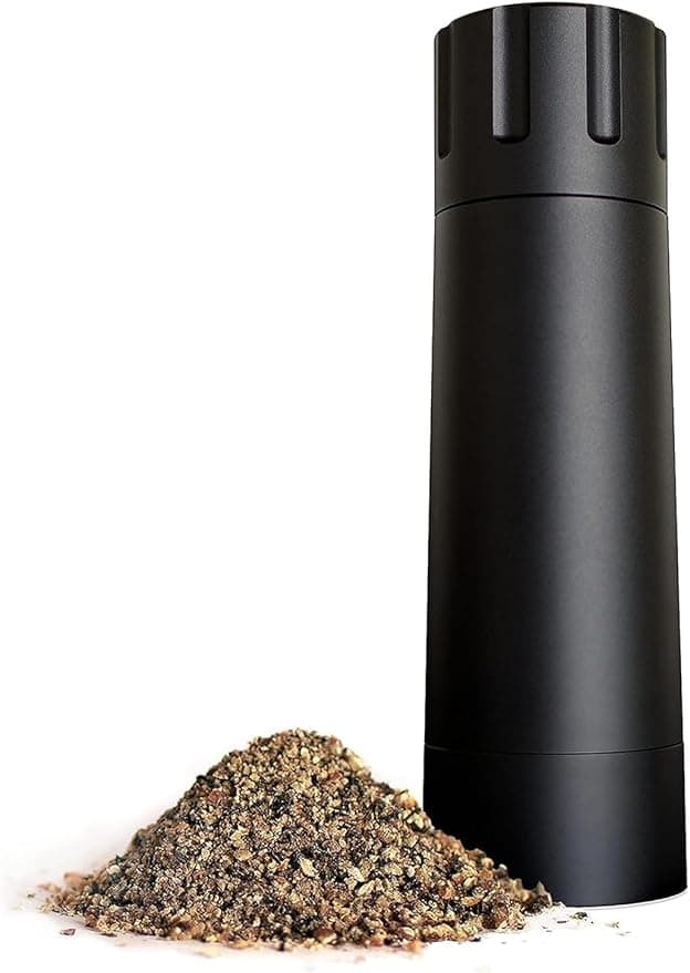 Mannkitchen Pepper Cannon - Best Overall Performance and Precision Home Appliances