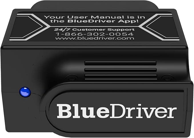 BlueDriver Bluetooth Pro OBDII Scan Tool