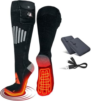 ActionHeat 5V Heated Socks