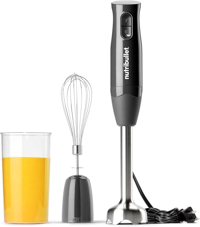 Nutribullet Lite Immersion Blender 2-in-1