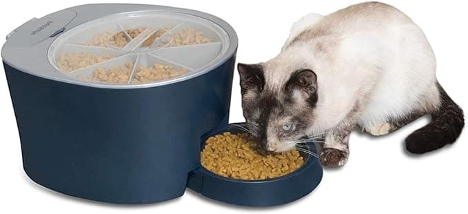 PetSafe 6 Meal Pet Feeder