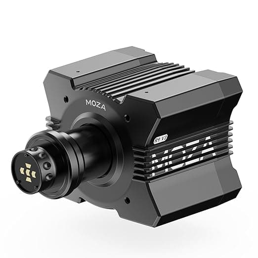 MOZA Racing R9 Direct Drive Wheel Base