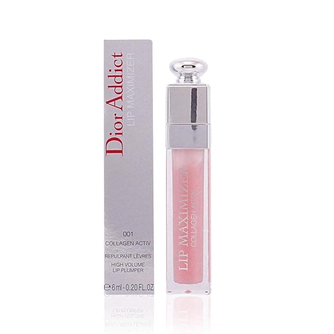 Dior Addict Lip Maximizer - Best for Gentle Volume Enhancement Beauty and Personal Care
