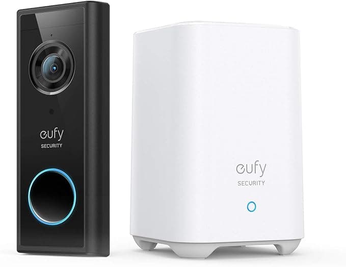 Eufy Security Video Doorbell S220 (Battery-Powered)